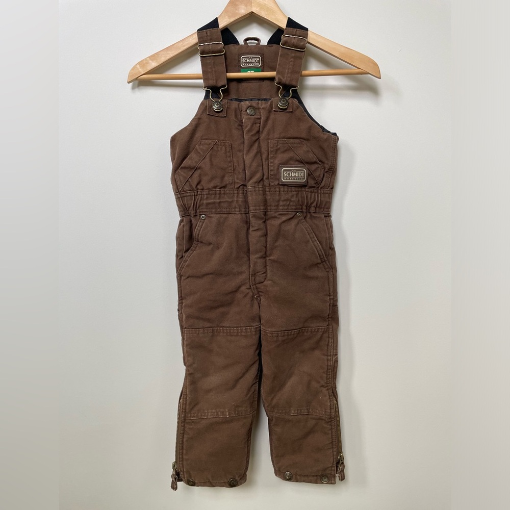 CE SCHMIDT Workwear Overalls